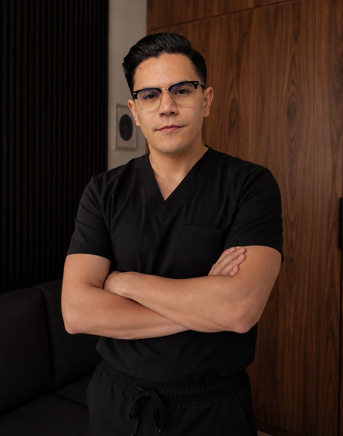 Dr. Giovanni Chagoya